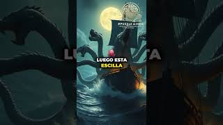 PARTE 3  Los Monstruos Más Aterradores de la Mitología Griega [upl. by Pagas]