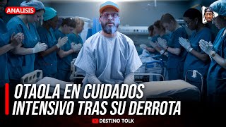 🚨OTAOLA en CUIDADO INTENSIVO después de perder las elecciones para alcalde de Miami Dade [upl. by Erik]