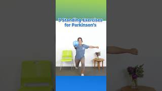 3 Standing Exercises for Parkinson’s [upl. by Yoreel]