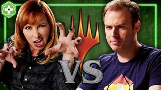 Day9 vs Kari Byron  Magic The Gathering Spellslingers  Season 5 Episode 6 [upl. by Etsyrk]