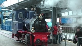 The Borkum Island Railway [upl. by Ynnavoj]