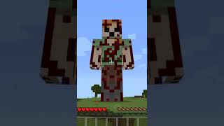 Testing GIANT ALEX Seed in Minecraft 😱 shorts [upl. by Okuy]