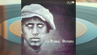 Adriano Celentano – La Pubblica Ottusità 1989 Full Album LP  Vinyl [upl. by Boys]