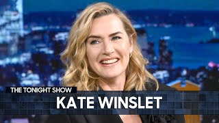 Kate Winslet Forgets She Made Avatar Says Fans Recognize Her More from The Holiday Than Titanic [upl. by Helbonnas]