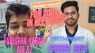 Score 700 in last 6 months for NEET 2025tathagatawatar [upl. by Ehcnalb157]