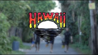 HAWAII  Bodyboarding [upl. by Amoeji]