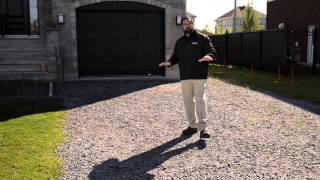 Paver Driveway Installation  Reasons for excavation [upl. by Steffin]