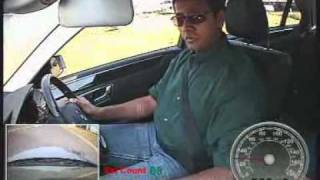 Mercedes Benz E350 CDI Blue Efficiency Test Drive [upl. by Kinny]