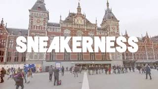 Sneakerness Amsterdam 2016  Official trailer  2 [upl. by Ardnuhsed329]