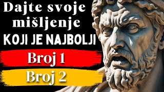 Treba mi vaše mišljenje ostavite svoj glas u komentarima Hvala vam [upl. by Candie]