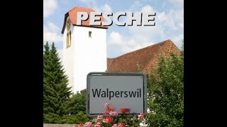 PESCHE  Walperswil [upl. by Mendy]