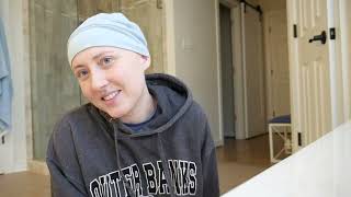 I had to Stop the Clinical Trial  UPDATE  Stage 4 Breast Cancer  Samantha Lynn [upl. by Ihn]