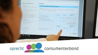 Belastingaangifte doen over 2016 Consumentenbond [upl. by Nairred]