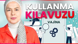 Genital Bölge Kullanma Kılavuzu [upl. by Mannuela296]