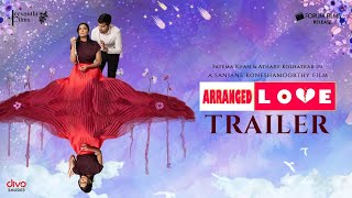 Arranged Love Movie Trailer  In Australian Cinemas from December 12 [upl. by Ainat]