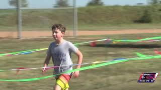 Childrens Triathlon at Fallbrook YMCA [upl. by Barboza515]