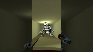 Henry Stickmin And Crazy Frog Nextbot Gmod [upl. by Iak]