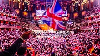 The Last Night of The Proms  Royal Albert Hall [upl. by Artiek633]