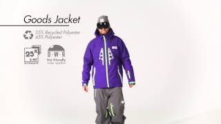 Veste de ski Picture Goods 2017 [upl. by Anyt]