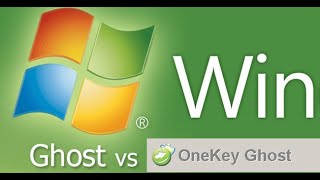 Phần 5 Tạo bản Ghost Windows bằng Onekey Ghost Vmware [upl. by Arikat243]