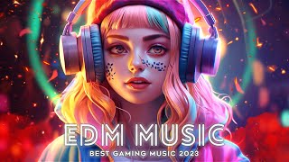 🔥Best Gaming Music 2023 Mix ♫ Top 50 EDM Remixes x NCS Gaming Music ♫ Best EDM Trap DnB Dubstep [upl. by Linden]