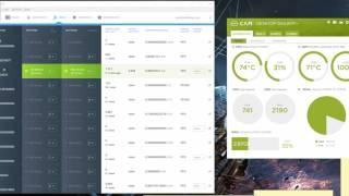 Mining Dashcoin With MinerGate [upl. by Sitoel]