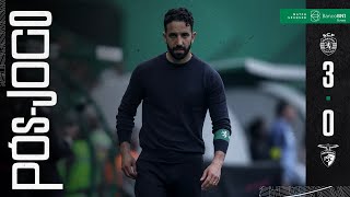 Pósjogo  Liga Portugal Betclic Sporting CP x Portimonense SC [upl. by Nosak]