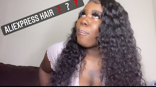 Lumiere Hair Review BIRTHDAY HAIR [upl. by Hayalat]