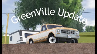 NEW GREENVILLE UPDATE [upl. by Libys]