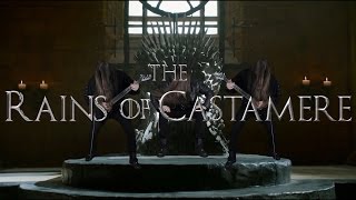 The Rains of Castamere Metal Version [upl. by Casi630]