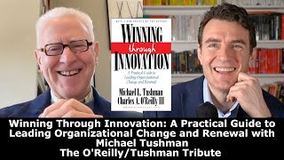 Michael Tushman  Winning Through Innovation Part 1 [upl. by Ellivnarg]