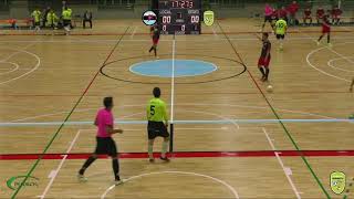 SEGOSALA FS 1 VS 3 DEPORCYL GUARDO FS 21112020 COMPLETO [upl. by Dnama]