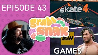 Skate 4 Feels Pretty Good  GrubbSnax 43 [upl. by Graff]