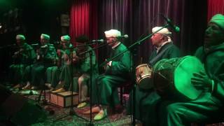 Master Musicians of Jajouka  Mektoubi  Stockholm 2017 [upl. by Ynalem]