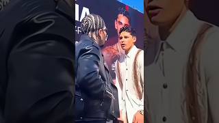 Gervonta Davis vs RYAN Garcia🥊 I ryangarcia edit shorts gervontadavis viralvideo [upl. by Ainolloppa337]