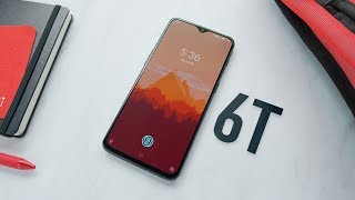 OnePlus 6T Review New Design Same Price [upl. by Pentha]