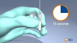 BD Veritor Plus System for Rapid Detection of SARS CoV 2 [upl. by Ettenoitna]