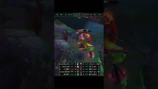 KogMaw assist vs Cassiopeia [upl. by Barbe342]