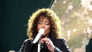 Whitney Houston  I Look To You Nottingam 2010 [upl. by Llieno533]