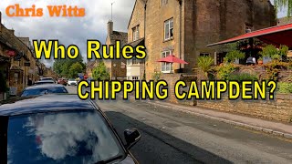 Who Rules Chipping Campden [upl. by Yendis125]