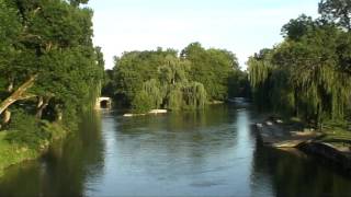 TOURISME FLUVIAL LA CHARENTE [upl. by Ahsinel672]