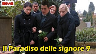 Il Paradiso delle signore 9  Quando Salvatore scoprì la verità era troppo tardi [upl. by Nayk823]