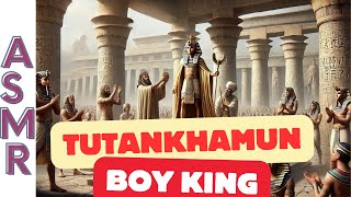 The Life and Legacy of Tutankhamun I Egypt’s Boy King Unveiled [upl. by Delahk]