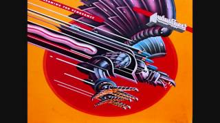 Judas Priest  Youve Got Another Thing Comin Guitar backing track with vocals [upl. by Ylrehs]