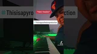 “Hard Headed” reels producer beats music hiphop pyrothedon fyp [upl. by Mok]