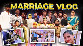 MARRIAGE VLOG 🥰 Mehandi Function 🥳 vlog marriage funny [upl. by Epilif973]