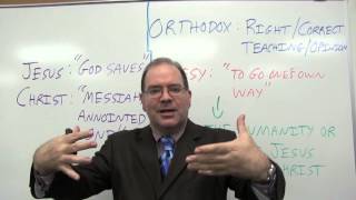 What is Orthodoxy What is Heresy Why does the Difference Matter [upl. by Jelsma]