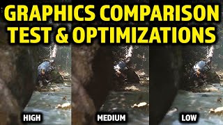 Black Myth Wukong Graphics Settings Comparison 3070ti Test amp Frame Rates  Recommended Settings [upl. by Frangos]