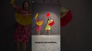 Senorita dance choreography  Mansi Deora and Mehek Tejwani [upl. by Baldridge954]