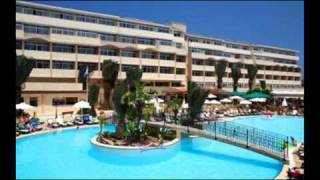 Hotel Atlantica Princess op Rhodos [upl. by Aticilef]